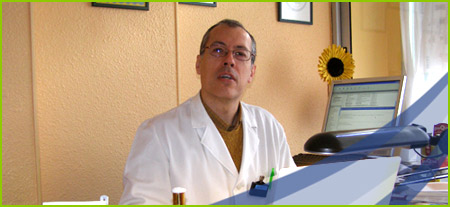 Dr. Ignacio Galán